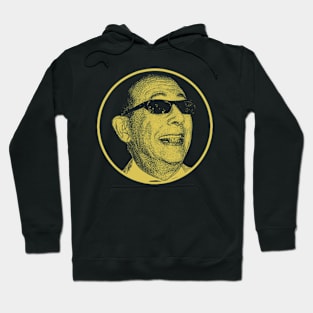 YELLOW Pee wee Style 70S Hoodie